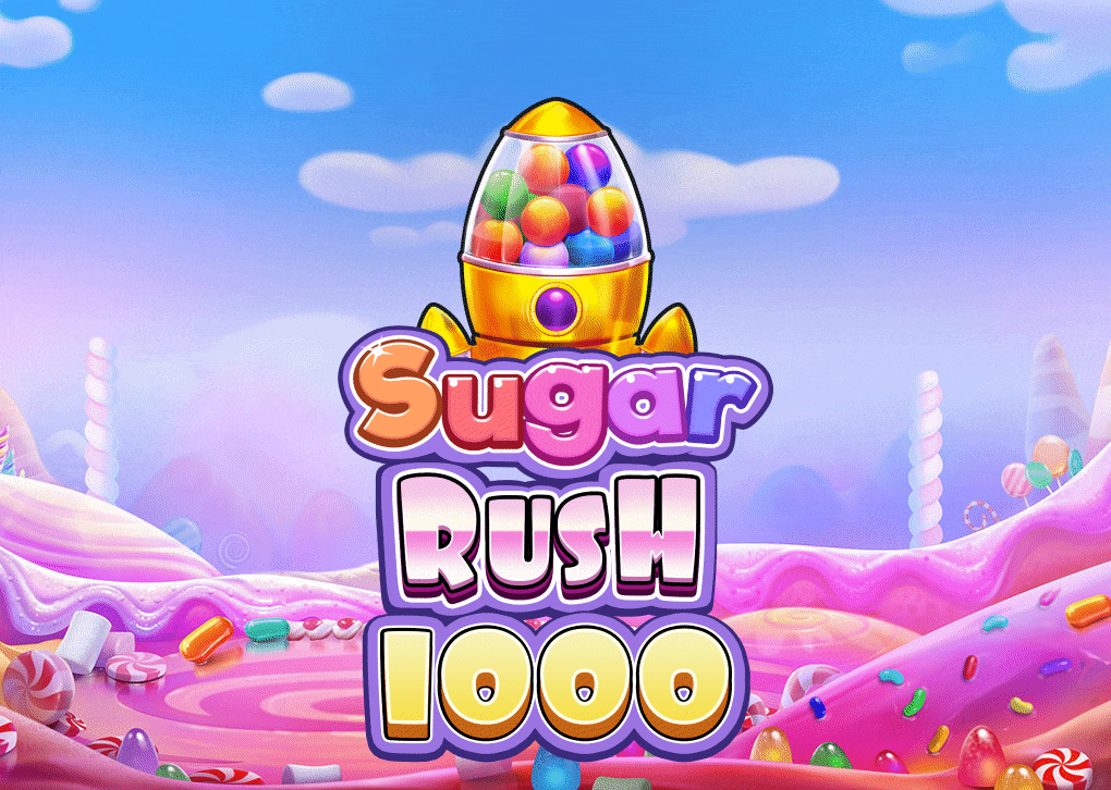 play sugar rush in zebetcasino